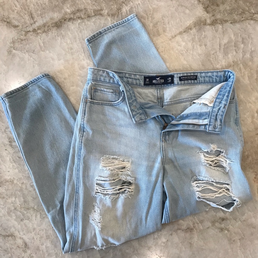 Hollister jeans